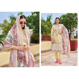 NEEDLE WONDER PREMIUM LAWN (Chiffon Dupatta)