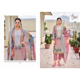 NEEDLE WONDER PREMIUM LAWN (Chiffon Dupatta)
