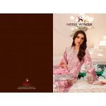 NEEDLE WONDER PREMIUM NX DEEPSY (Cotton Dupatta)