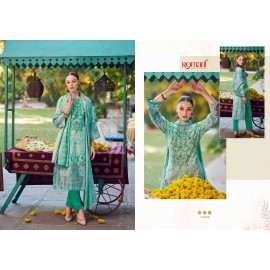 NEEDLE WONDER ROMANI (Cotton Dupatta)