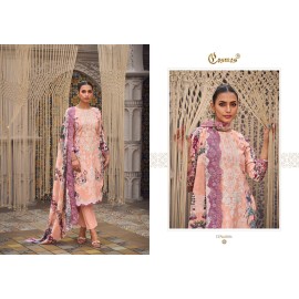 NEEDLE WONDER VOL 1 COSMOS (Cotton Dupatta)