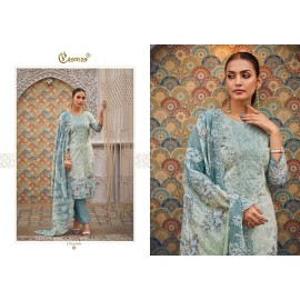 NEEDLE WONDER VOL 1 NX COSMOS (Cotton Dupatta)