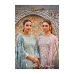 NEEDLE WONDER VOL 1 NX COSMOS (Cotton Dupatta)