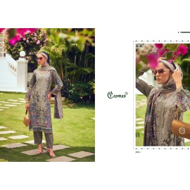NEEDLE WONDER VOL 2 COSMOS (Cotton Dupatta)