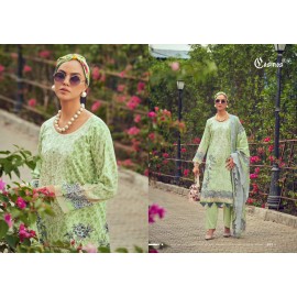 NEEDLE WONDER VOL 2 COSMOS (Cotton Dupatta)