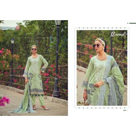 NEEDLE WONDER VOL 2 COSMOS (Cotton Dupatta)