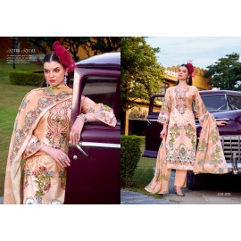 NEEDLE WONDER VOL 3 ROMANI (Cotton Dupatta)