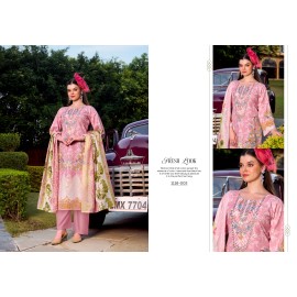 NEEDLE WONDER VOL 3 ROMANI (Cotton Dupatta)