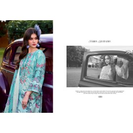 NEEDLE WONDER VOL 3 ROMANI (Cotton Dupatta)