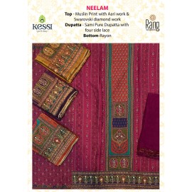 NEELAM RANG KESSI