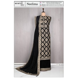 NEELIMA VELVET MUMTAZ ARTS (winter Collection)