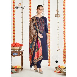 NETRA ROLI MOLI (Winter Collection)