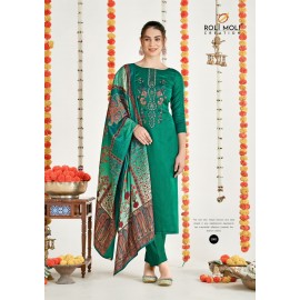 NETRA ROLI MOLI (Winter Collection)