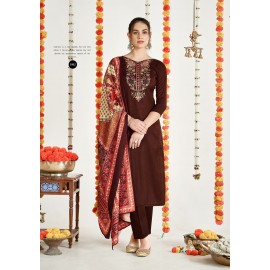 NETRA ROLI MOLI (Winter Collection)