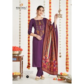 NETRA ROLI MOLI (Winter Collection)