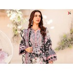 NIDDLE WONDER PREMIUM DEEPSY 3343 (Chiffon Dupatta)