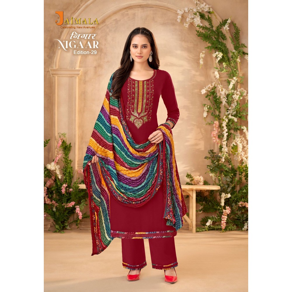 NIGAAR 29 ALOK SUITS