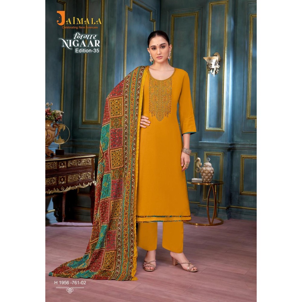 NIGAAR 35 ALOK SUITS