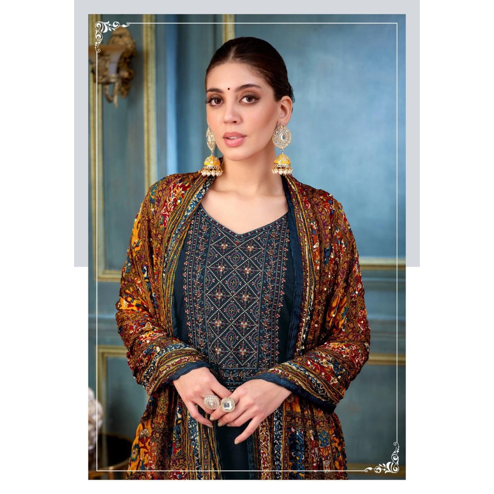 NIGAAR 35 ALOK SUITS