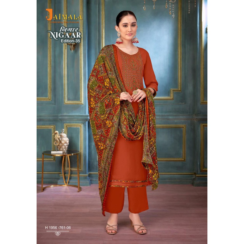 NIGAAR 35 ALOK SUITS