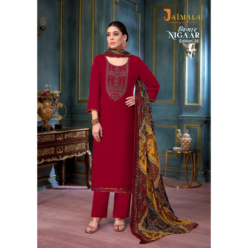 NIGAAR 35 ALOK SUITS