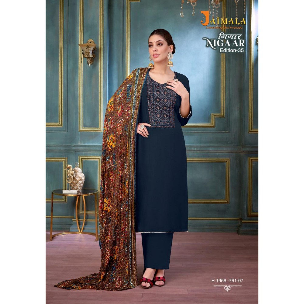 NIGAAR 35 ALOK SUITS