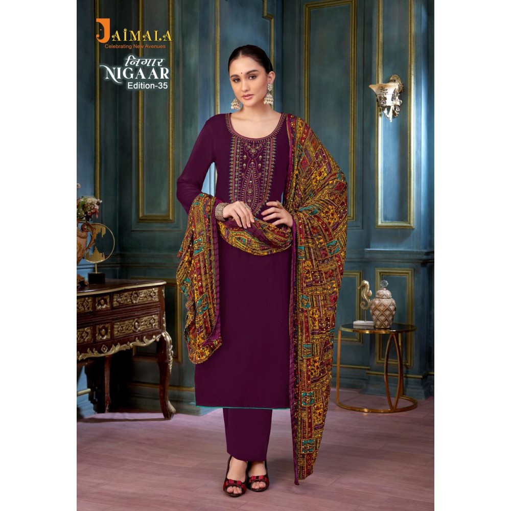 NIGAAR 35 ALOK SUITS