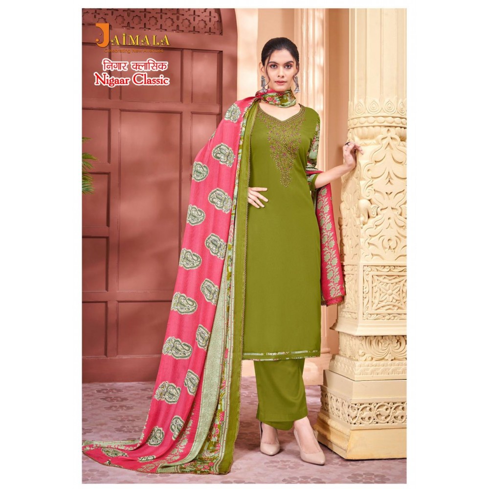 NIGAAR CLASSIC ALOK SUITS