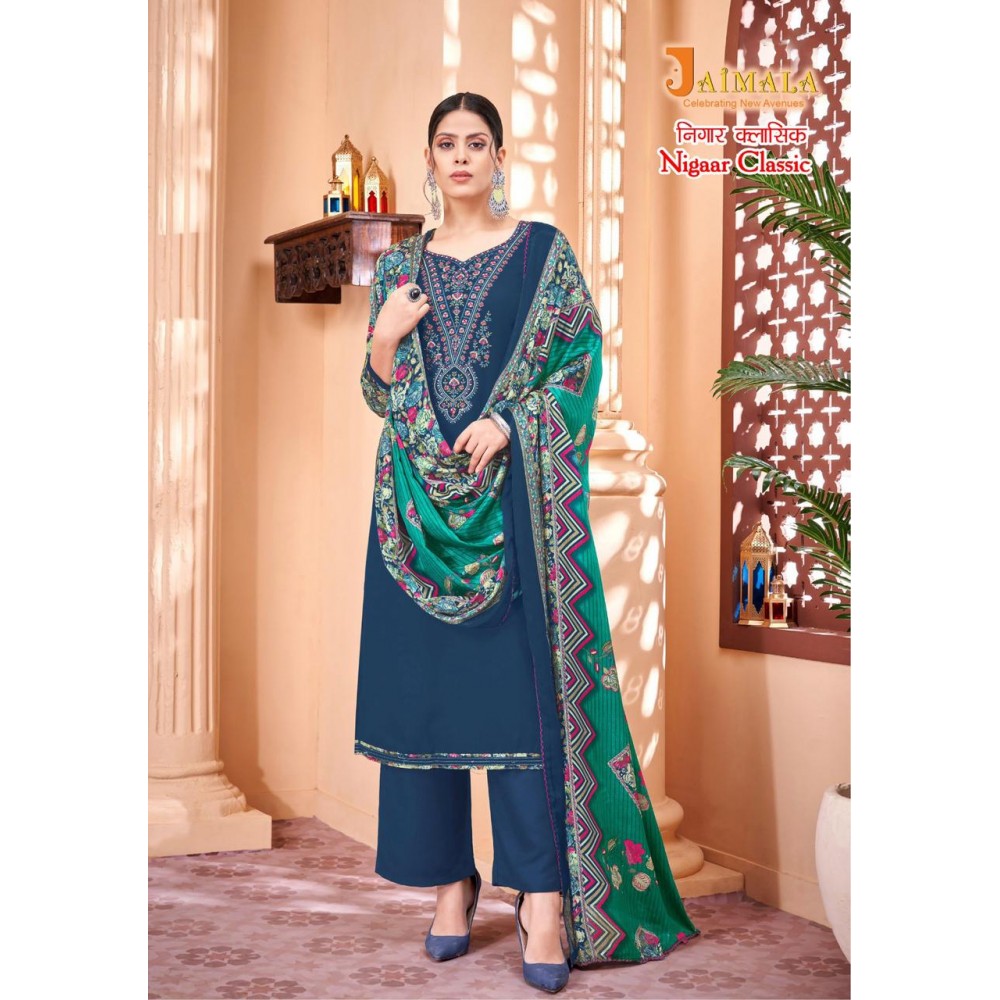 NIGAAR CLASSIC ALOK SUITS