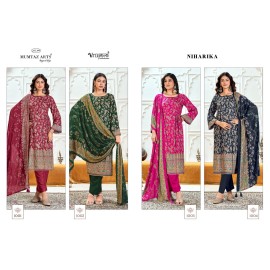NIHARIKA MUMTAZ ARTS (winter Collection)