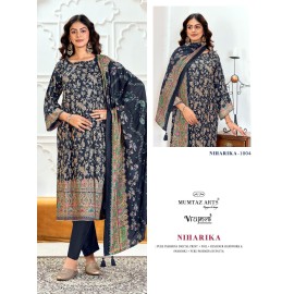 NIHARIKA MUMTAZ ARTS (winter Collection)