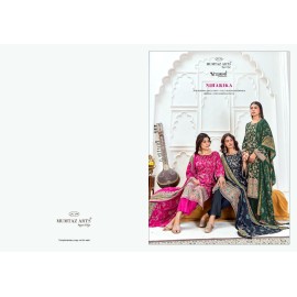 NIHARIKA MUMTAZ ARTS (winter Collection)