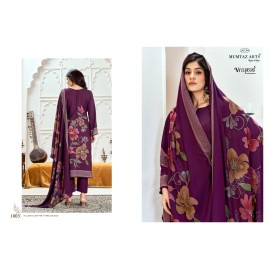 NIHARIKA VRAJKALA MUMTAZ ARTS (winter Collection)