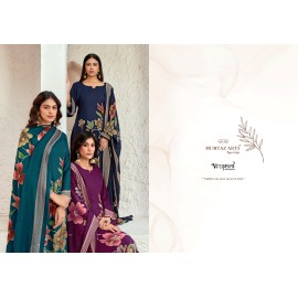 NIHARIKA VRAJKALA MUMTAZ ARTS (winter Collection)