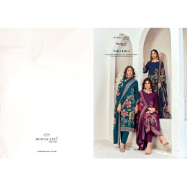 NIHARIKA VRAJKALA MUMTAZ ARTS (winter Collection)