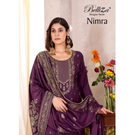 NIMRA BELLIZA (winter Collection)