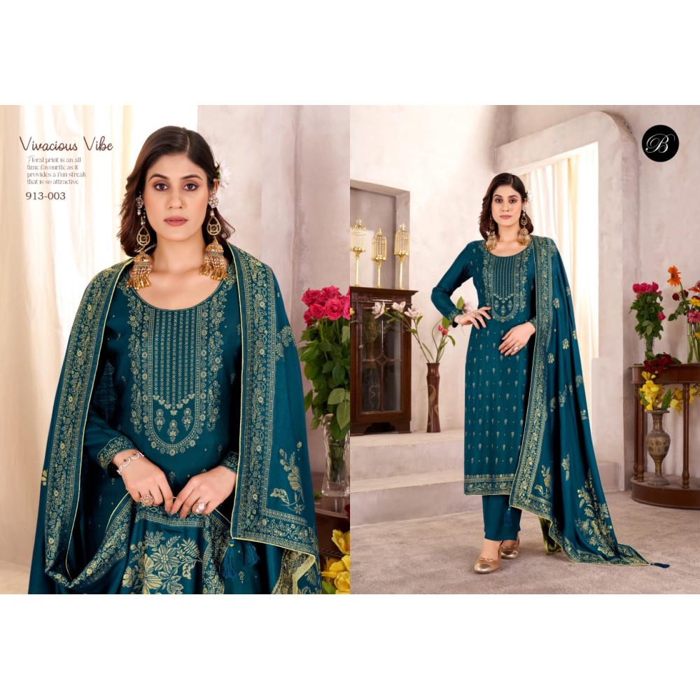 NIMRA BELLIZA (winter Collection)