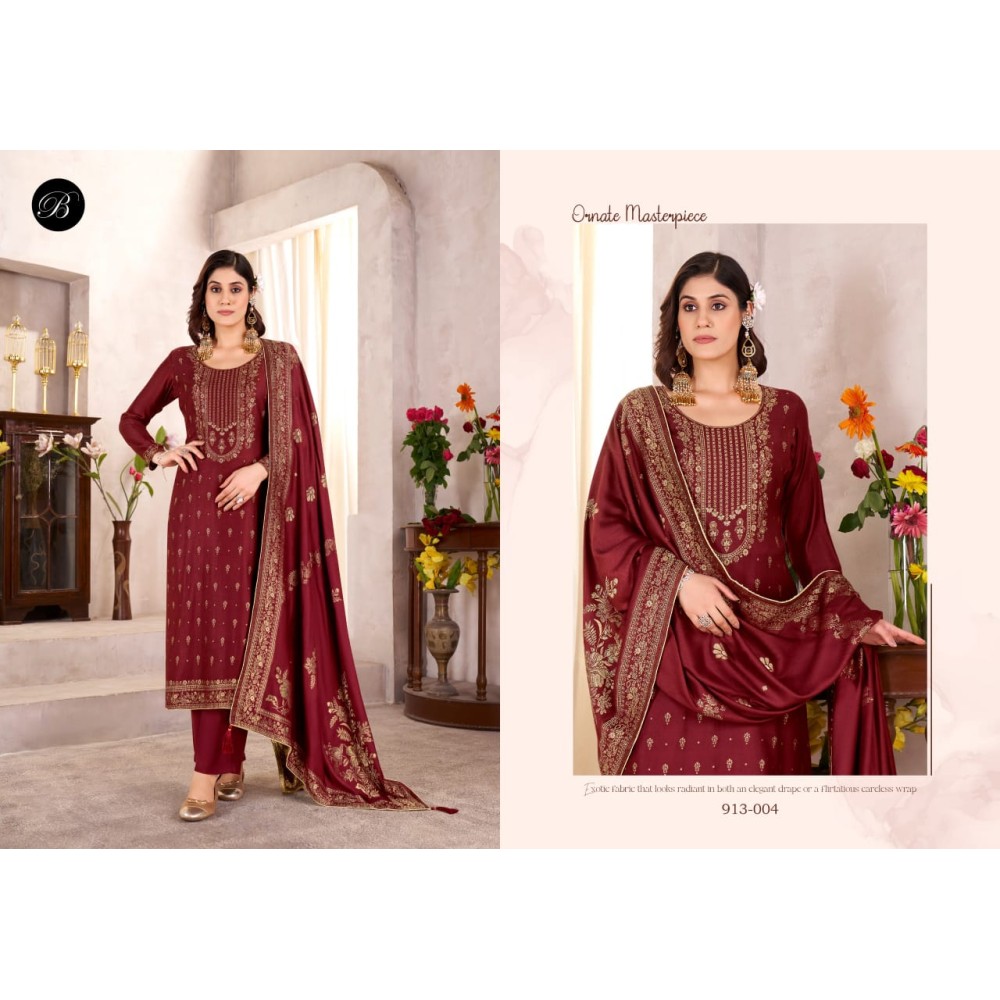 NIMRA BELLIZA (winter Collection)