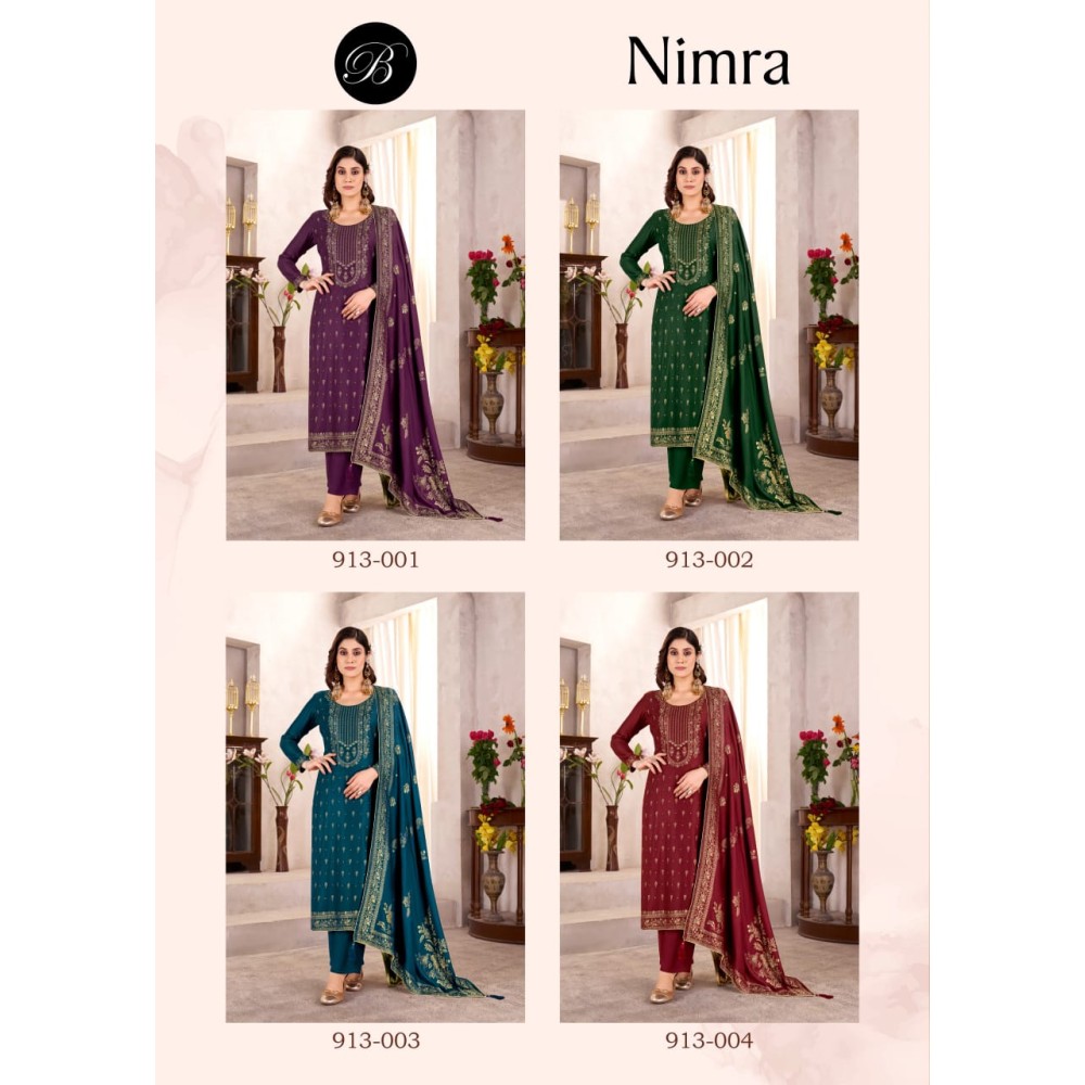 NIMRA BELLIZA (winter Collection)