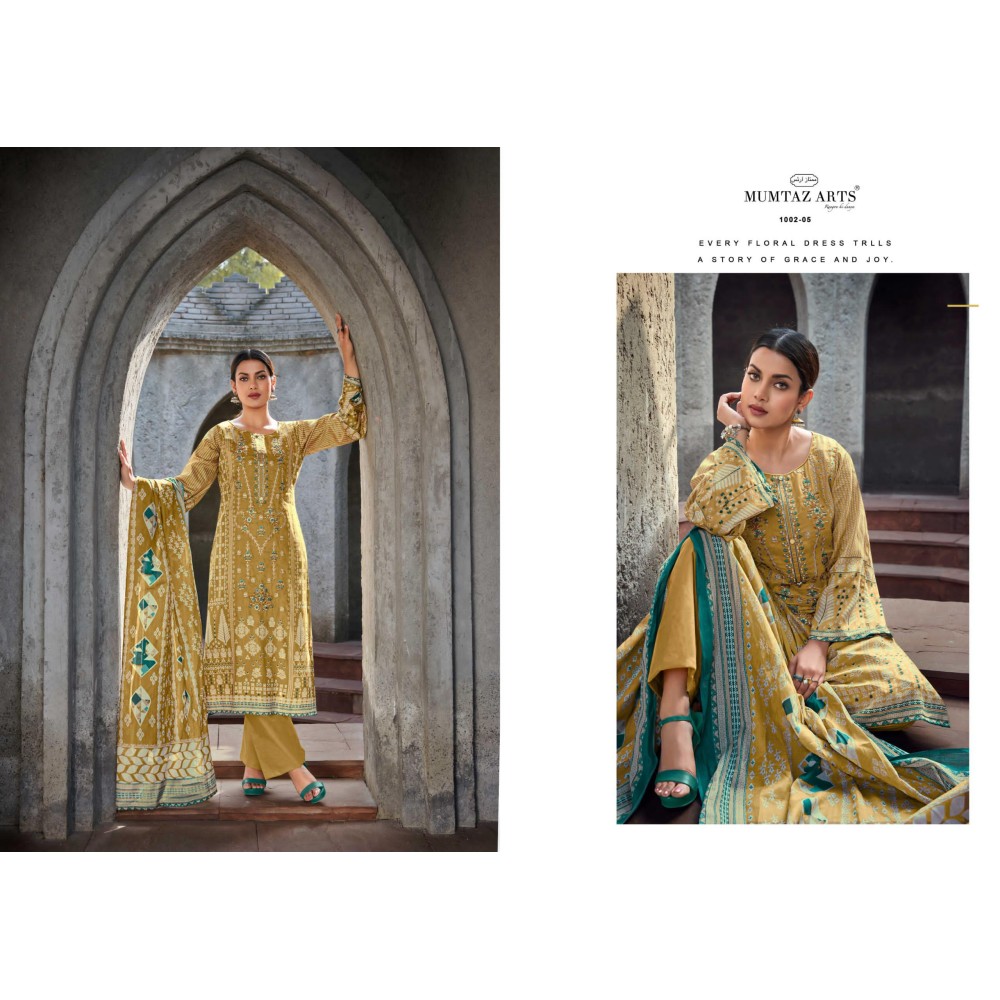 NIMRIT MUMTAZ ARTS 