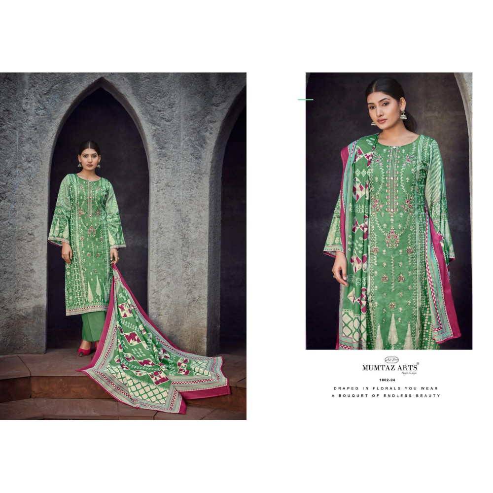 NIMRIT MUMTAZ ARTS 