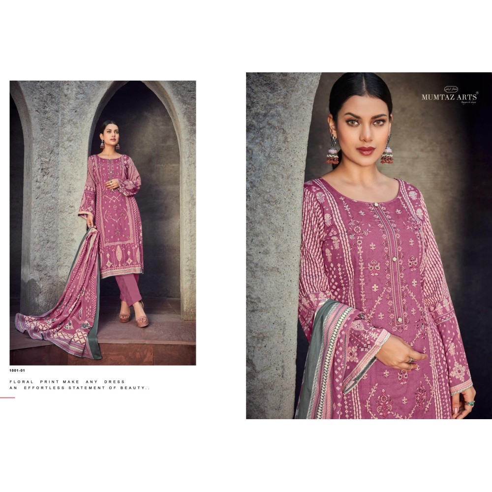 NIMRIT MUMTAZ ARTS 