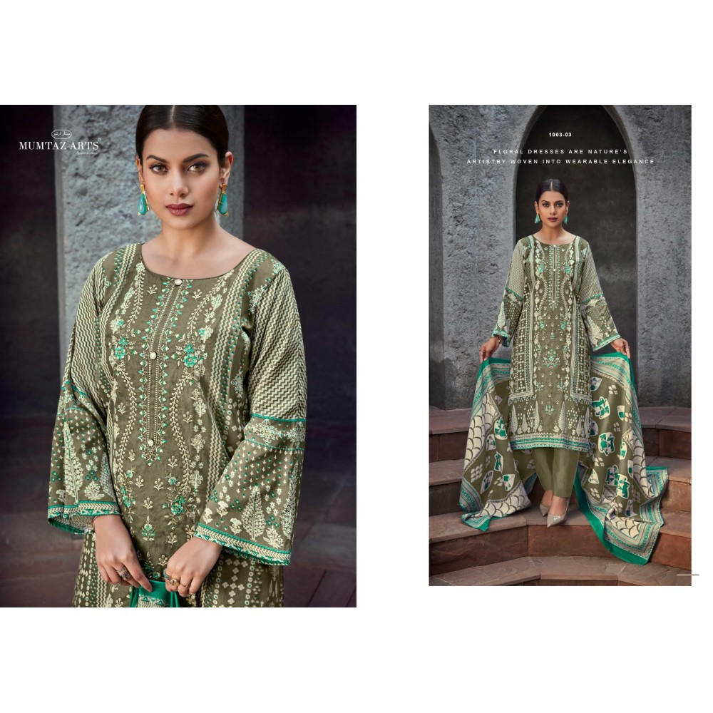 NIMRIT MUMTAZ ARTS 
