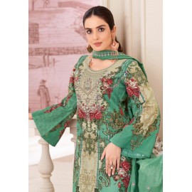 NISHAT ALOK SUITS (Cotton Dupatta)