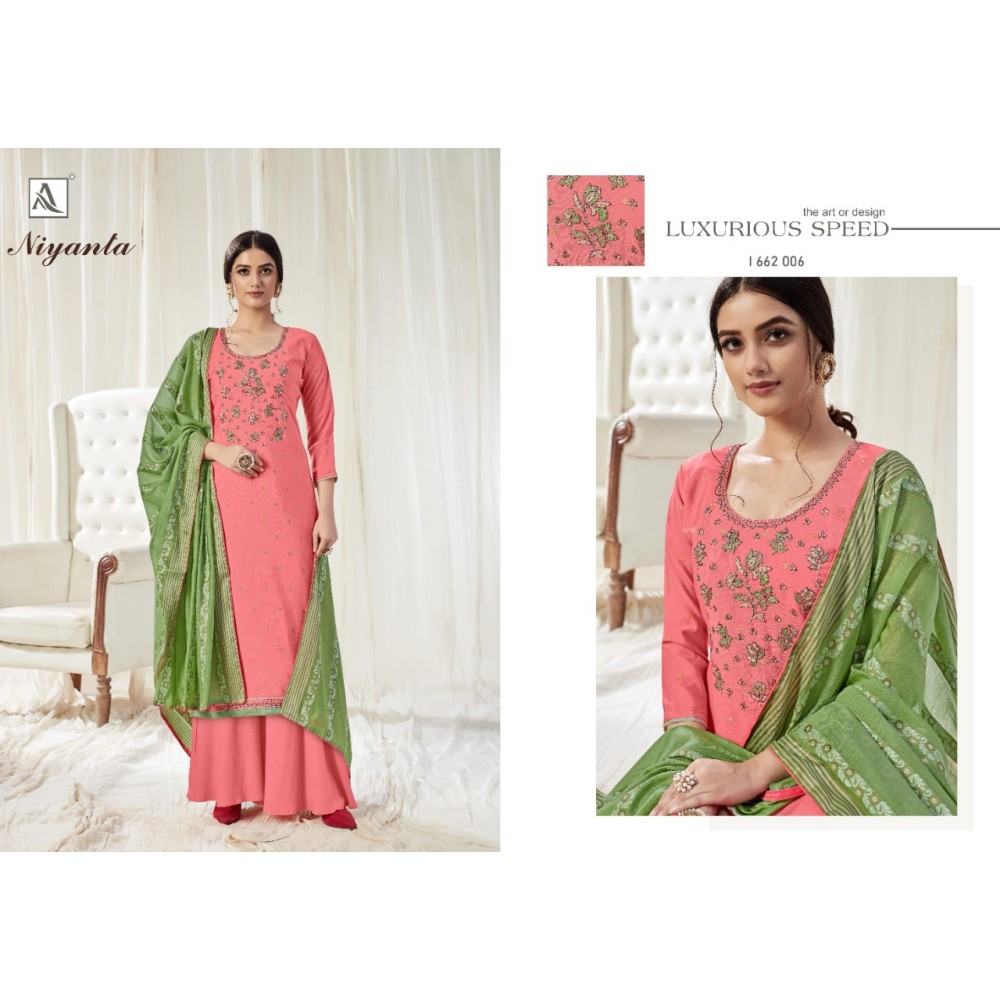 NIYANTA ALOK SUITS