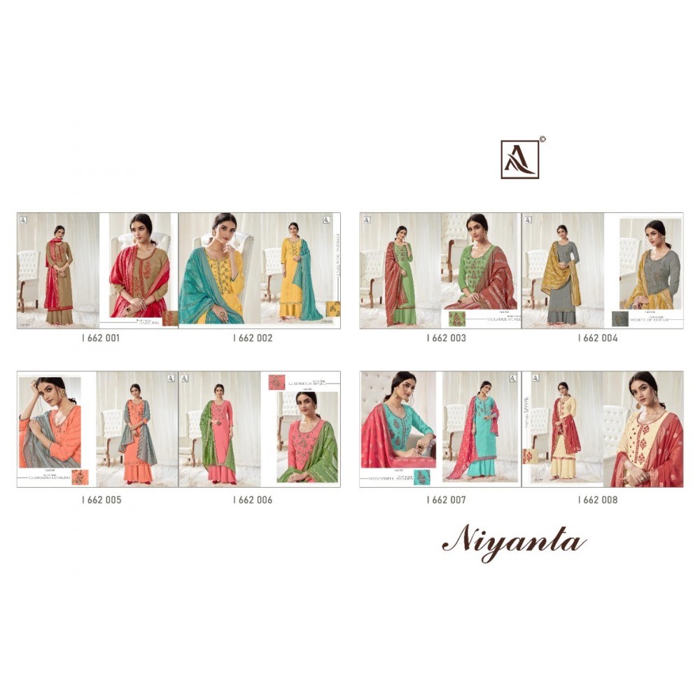 NIYANTA ALOK SUITS