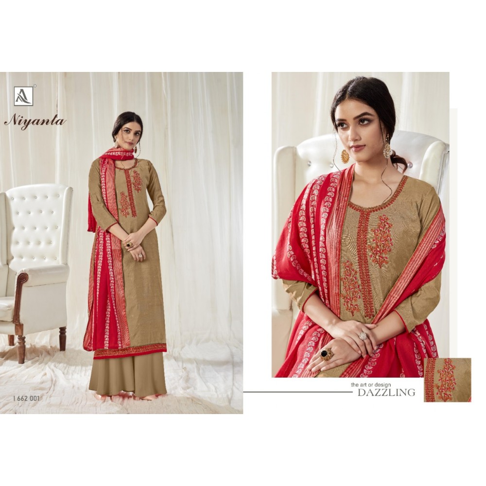 NIYANTA ALOK SUITS