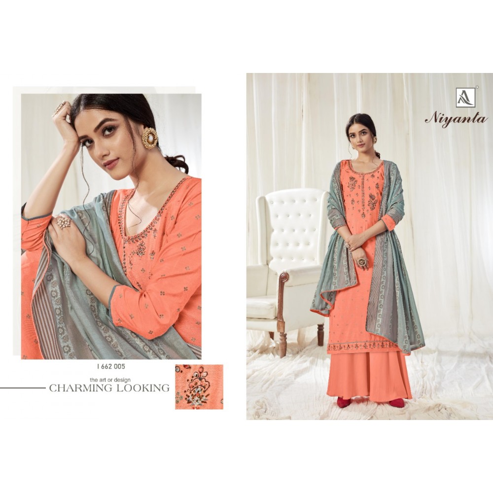 NIYANTA ALOK SUITS