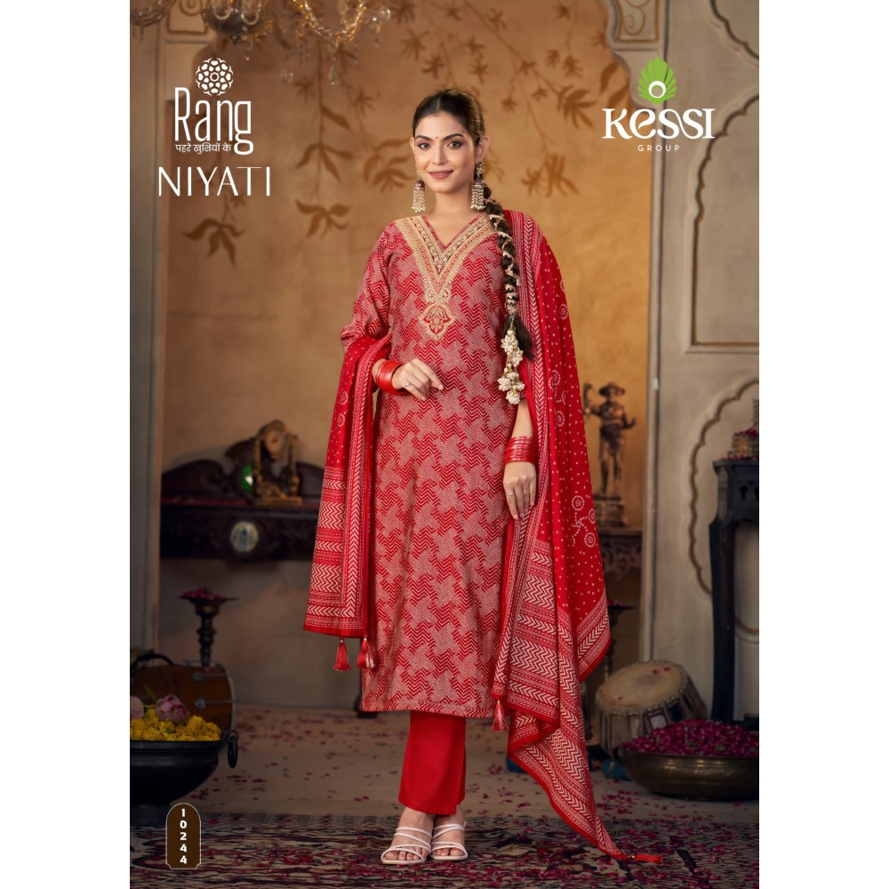 NIYATI RANG KESSI