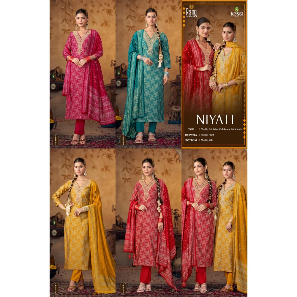 NIYATI RANG KESSI